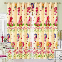 2013 new design kids bedroom curtains